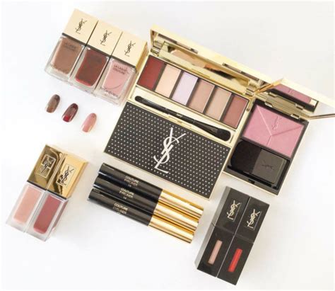 ysl make up autunno 2019|Makeup .